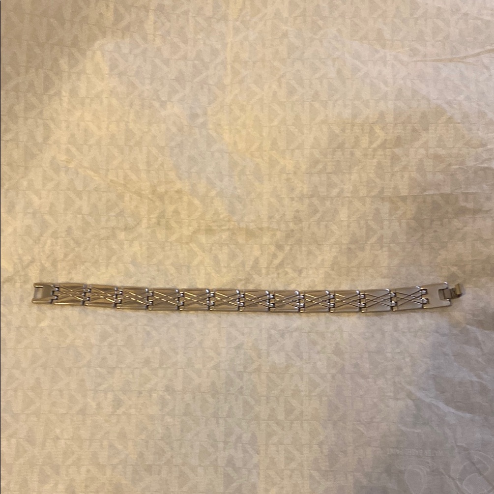 Silver Link Bracelet Silver Link Bracelet